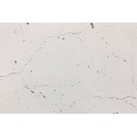Столешница "МРАМОР МАРКВИНА БЕЛЫЙг" Матовая (3028М) 600-3050-38-1U на вл/ст дсп