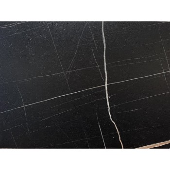 Компакт-плита HPL Compact Черный Тунис 4200х660х4мм black (1/2 листа), арт.3074,<br />ARCOBALENO