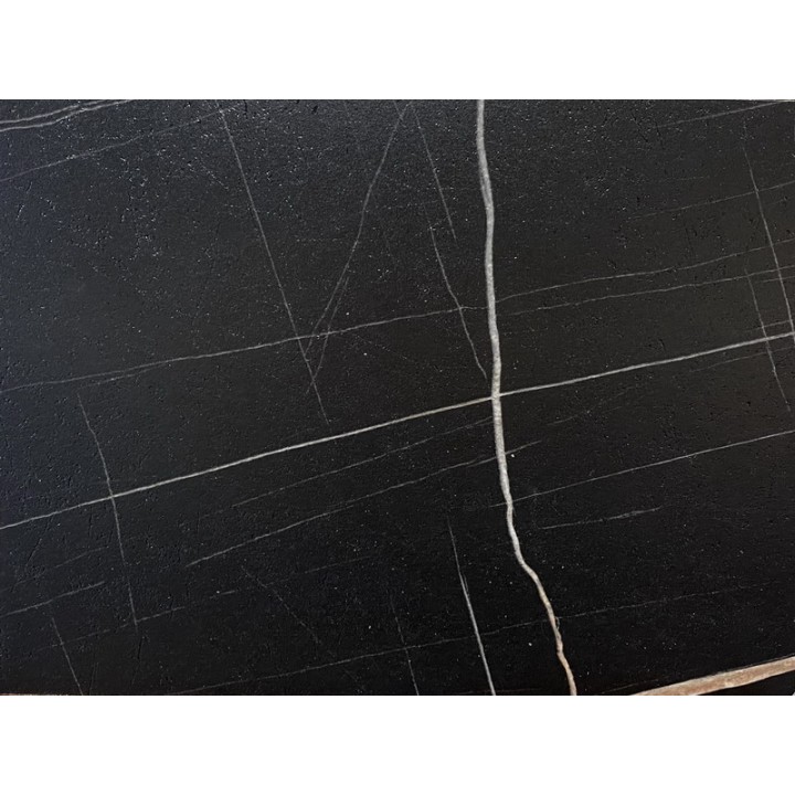 Компакт-плита HPL Compact Черный Тунис 4200х660х12мм black (1/2 листа), арт.3074,<br />ARCOBALENO