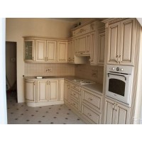 КУХНЯ фасады патина 08