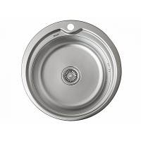 Мойка врезная 5118/0,8 1Ч