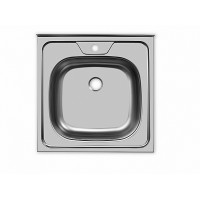 Мойка накладная STD500.600