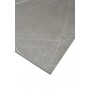 Стол ALTO 160 KL-136 Серый мрамор матовый, итальянская керамика/ GREY1 каркас М-City