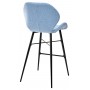 Барный стул MARCEL TRF-10 небесно-голубой, ткань М-City