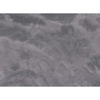 Стол Купер 160 Серый мрамор матовый, керамика / черный каркас М-City