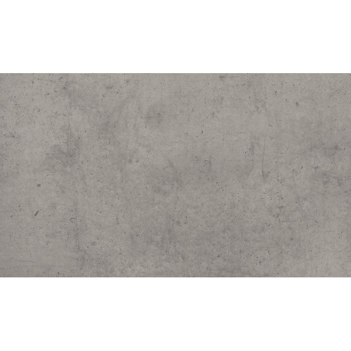 Стол ВЕГА D110 раскладной Бетон Чикаго светло-серый/ белый каркас М-City