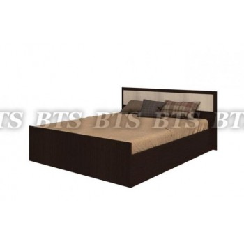 Фиеста кровать 1,6 м (Венге/Лоредо)