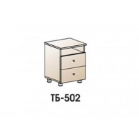 Тумба прикроватная Фиеста М ТБ-502