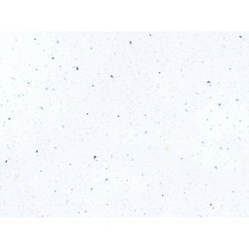 Столешница 3000х600х40 Ледяная искра белая 5108/1 (1п/5), e3, Slotex
