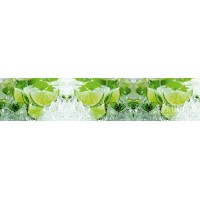 КУХОННЫЙ ФАРТУК EF 04 (Лайм)