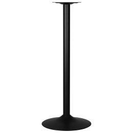 Подстолье барное DOBRIN ALAN HIGH BLACK