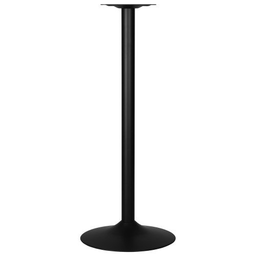 Подстолье барное DOBRIN ALAN HIGH BLACK