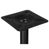 Подстолье барное DOBRIN ALAN HIGH BLACK