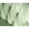 Набор 2 шт Стул барный DOBRIN MARCEL, пудрово-мятный велюр (MJ9-87)