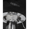 Стул барный DOBRIN BARNY, черный велюр (MJ9-101)