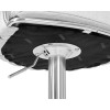 Стул барный DOBRIN OSCAR, серый (LAR-275-17)