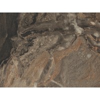 Столешница 4100х600х38 Мрамор Чиполлино чёрная медь F094 ST15 постформинг R3, Гр.2, Ш, Egger