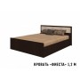 Кровать Фиеста 1,2 м.