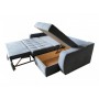 Угловой диван "Оникс-2" (независимый пружинный блок)