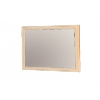 Зеркало навесное Волжанка (800х24х600 мм)