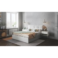 Кровать Каприз 900 / 1200 / 1400 / 1600 / 1800 / 2000 мм