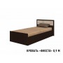 Кровать Фиеста 0,9 м.