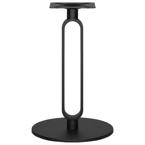 Подстолье обеденное DOBRIN ELAN BLACK