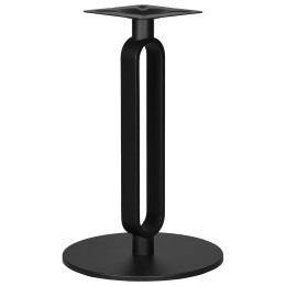 Подстолье обеденное DOBRIN ELAN BLACK