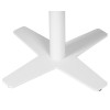Подстолье обеденное DOBRIN STELLA WHITE