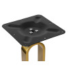 Подстолье обеденное DOBRIN ELAN GOLD