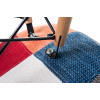Стул обеденный DOBRIN DAW PATCHWORK, цвет сиденья мозаика