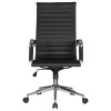 Офисное кресло для руководителей DOBRIN CLARK SIMPLE, чёрный