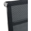 Офисное кресло для персонала DOBRIN CARTER, чёрный
