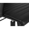Набор 2 шт Офисное кресло для руководителей DOBRIN CLARK SIMPLE BLACK, чёрный