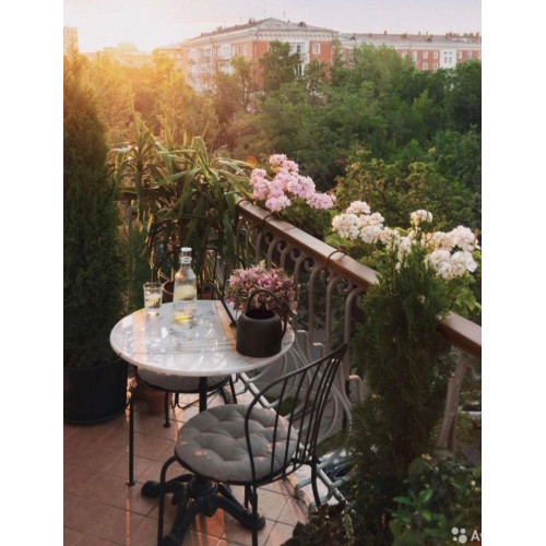 Подстолье чугунное для ресторана, черное, серия Bistrot, артикул 3066 тяжелое