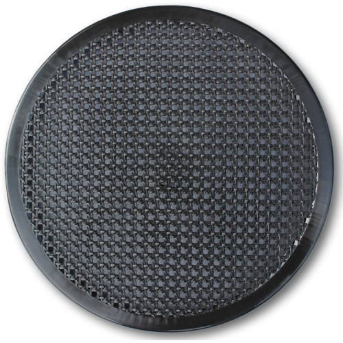 Стул Венский с пластиковым сиденьем СРП-075 (спинка две дуги)