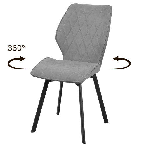 .Стул поворотный Челси СРП-138