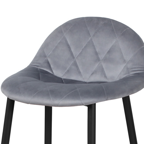 Cтул Амиго полубарный СРП-153