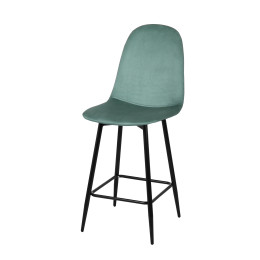 Стул Рондо  полубарный СРП-555 (разборный каркас)