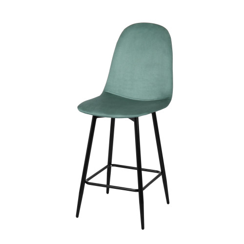 Стул Рондо  полубарный СРП-555 (разборный каркас)