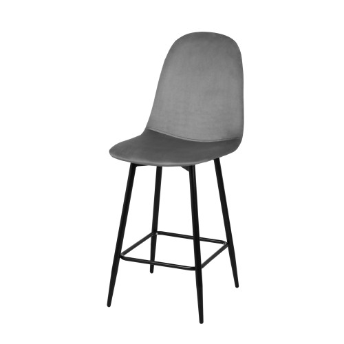 Стул Рондо  полубарный СРП-555 (разборный каркас)