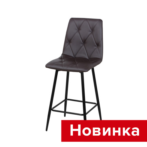 Стул Регги  полубарный СРП-566 (разборный каркас)