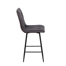 Стул Регги  полубарный СРП-566 (разборный каркас)