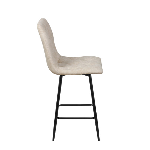 Стул Регги  полубарный СРП-566 (разборный каркас)