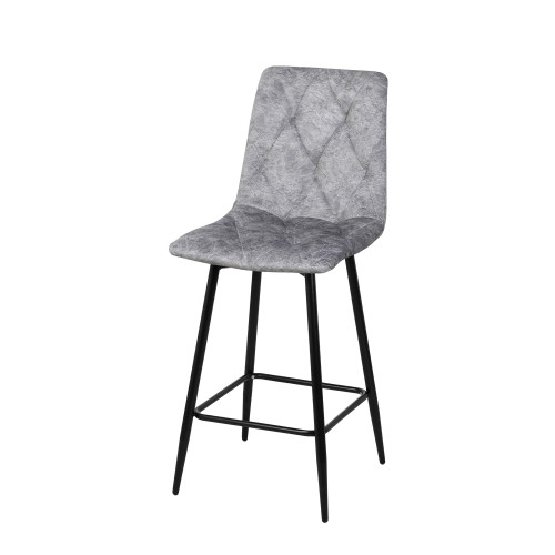 Стул Регги  полубарный СРП-566 (разборный каркас)