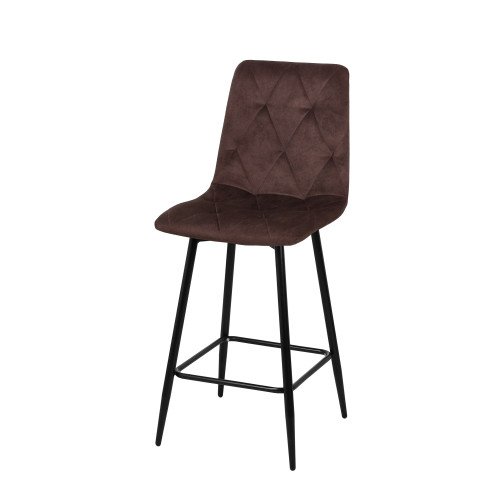 Стул Регги  полубарный СРП-566 (разборный каркас)