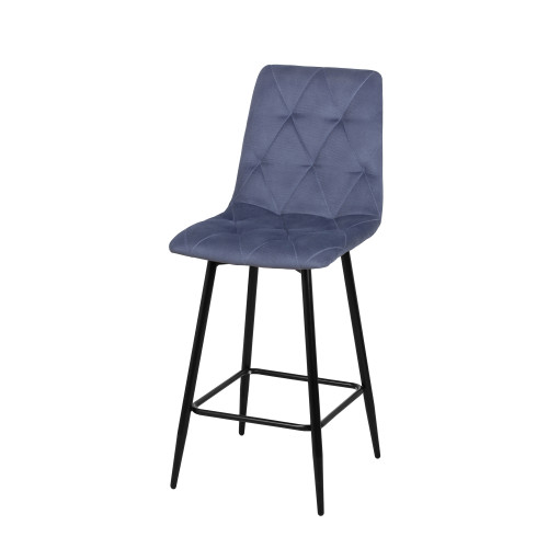 Стул Регги  полубарный СРП-566 (разборный каркас)