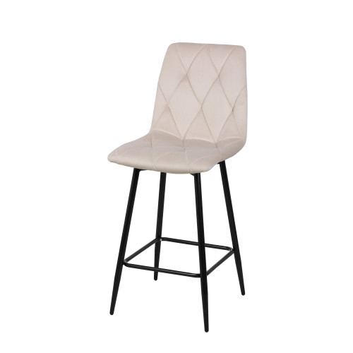 Стул Регги  полубарный СРП-566 (разборный каркас)