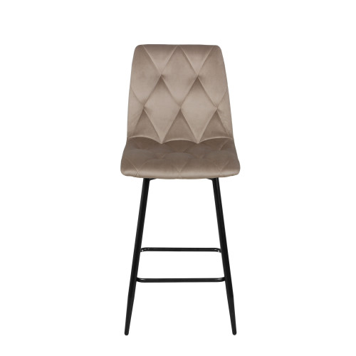 Стул Регги  полубарный СРП-566 (разборный каркас)