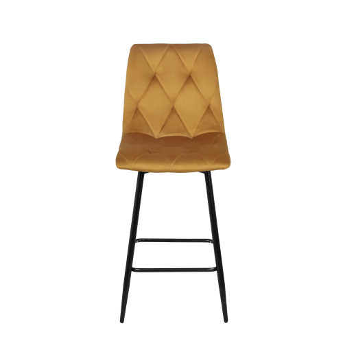 Стул Регги  полубарный СРП-566 (разборный каркас)